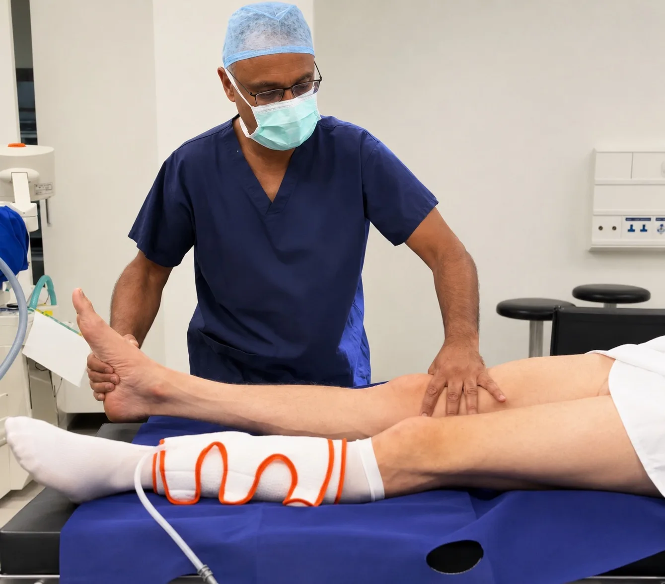 Knee arthritis