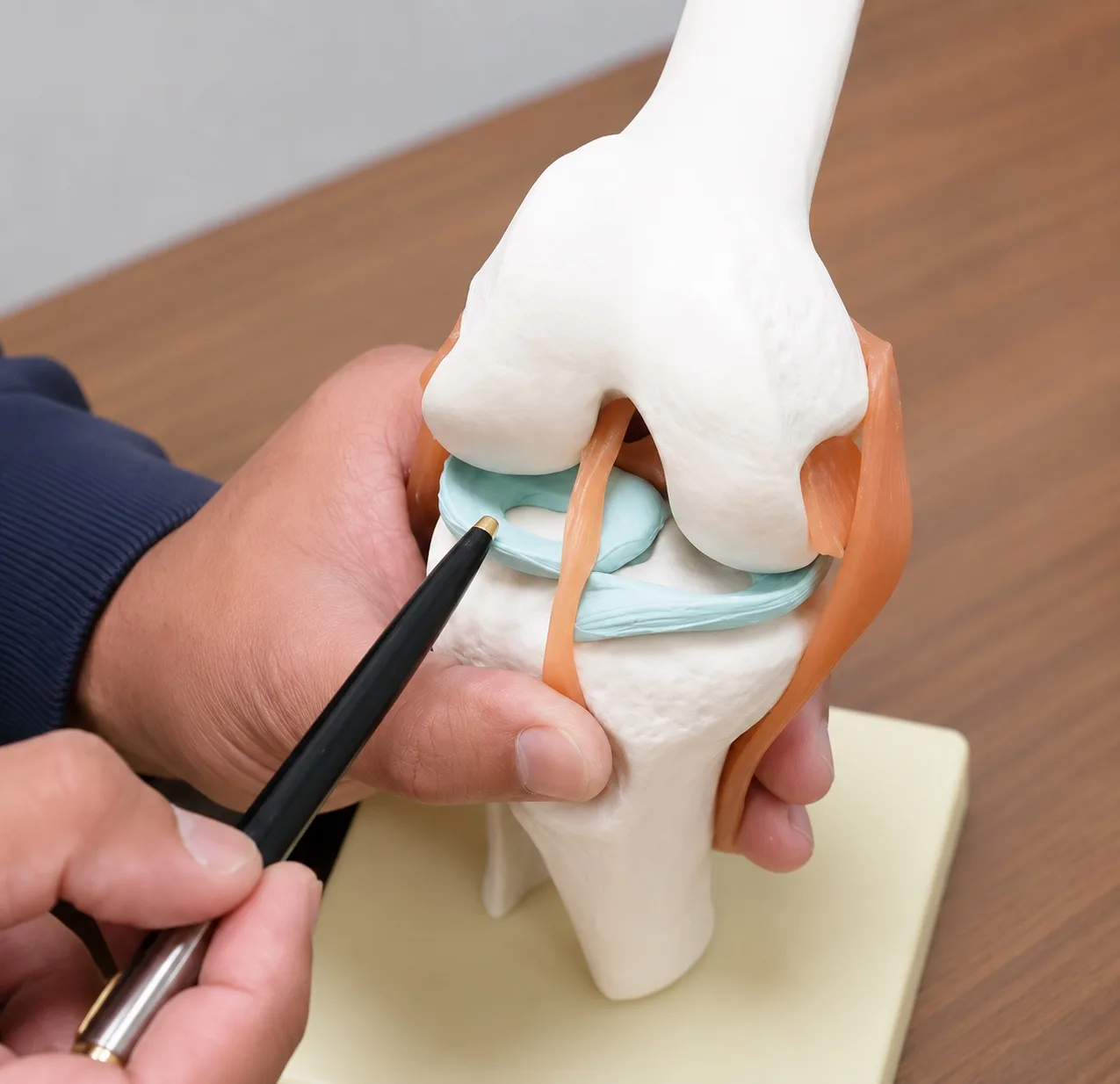 Meniscus & cartilage