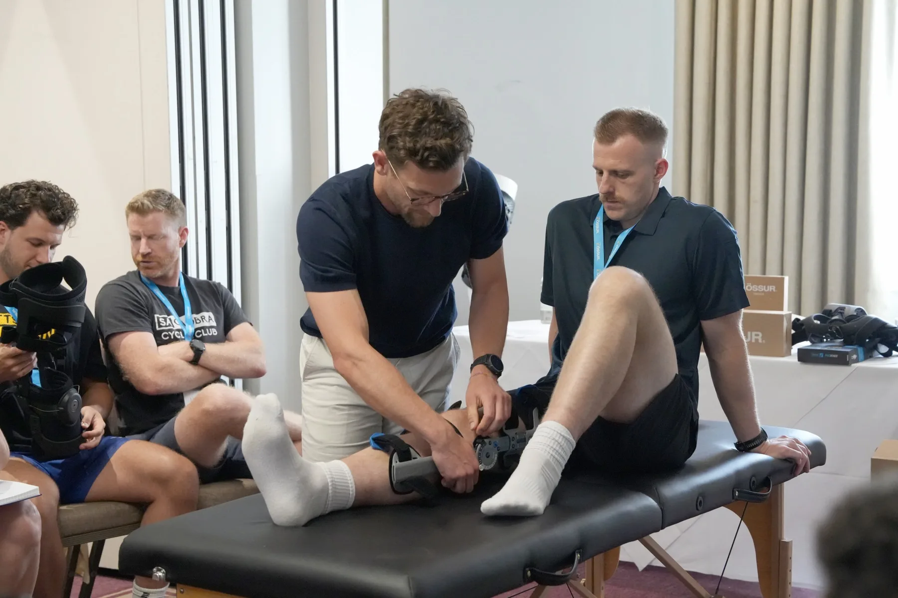 Knee preservation