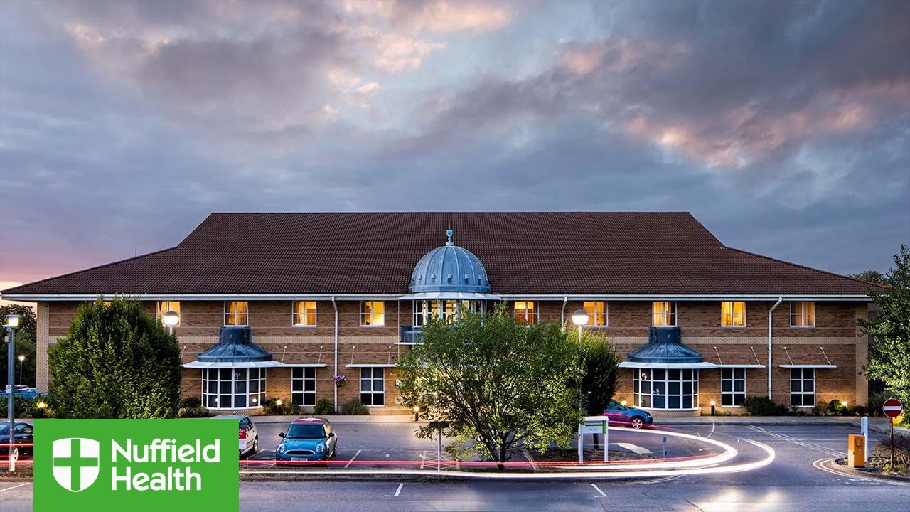 Nuffield Health Guildford Hospital