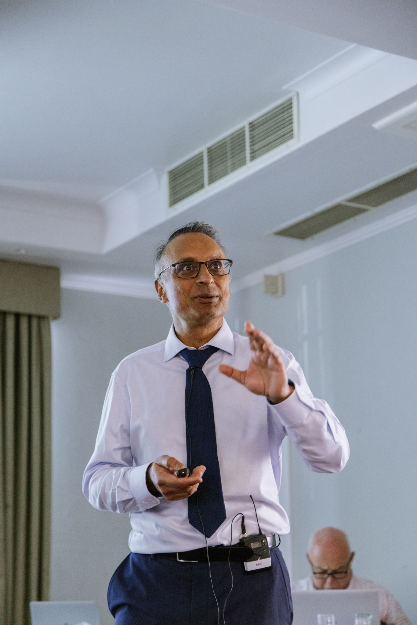 Mr Paul Trikha
