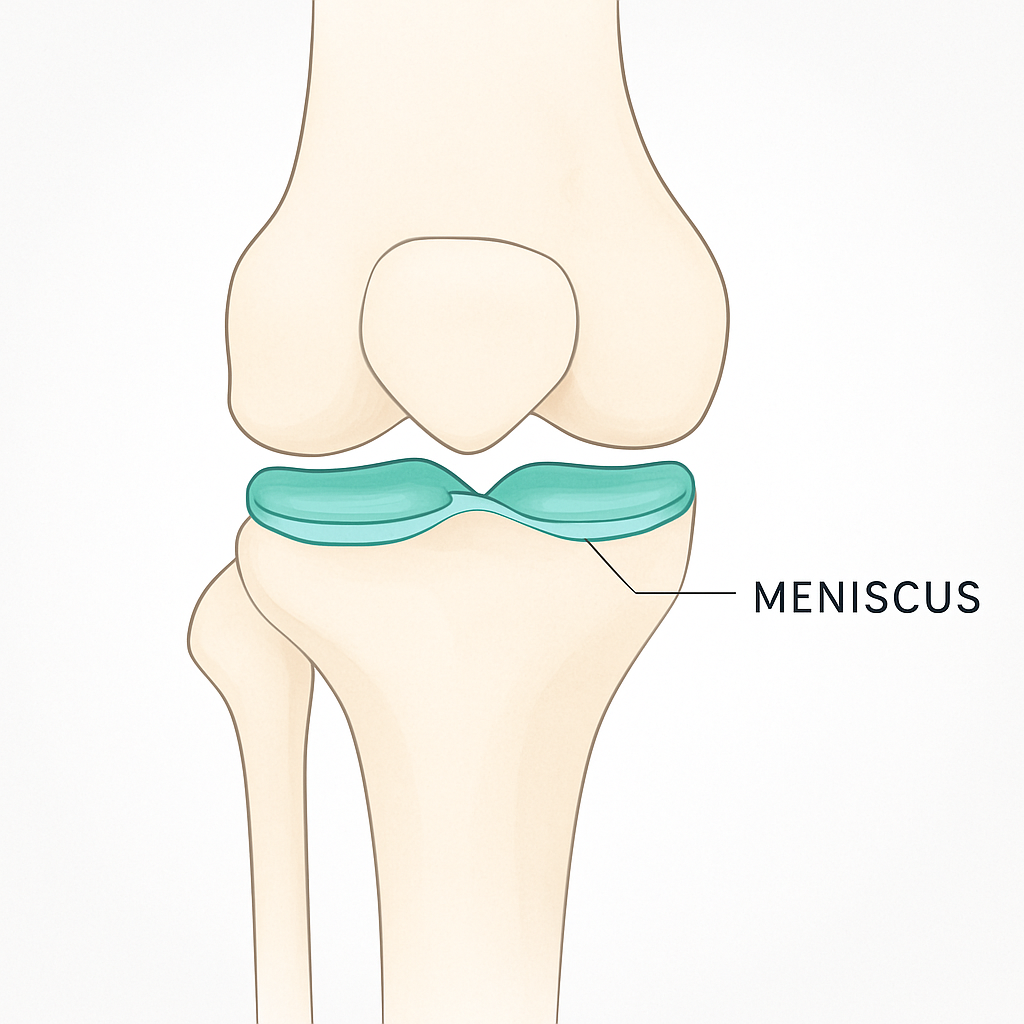 Meniscus Tear Explained